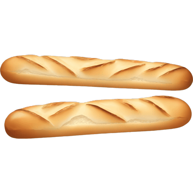 French baguette emoji