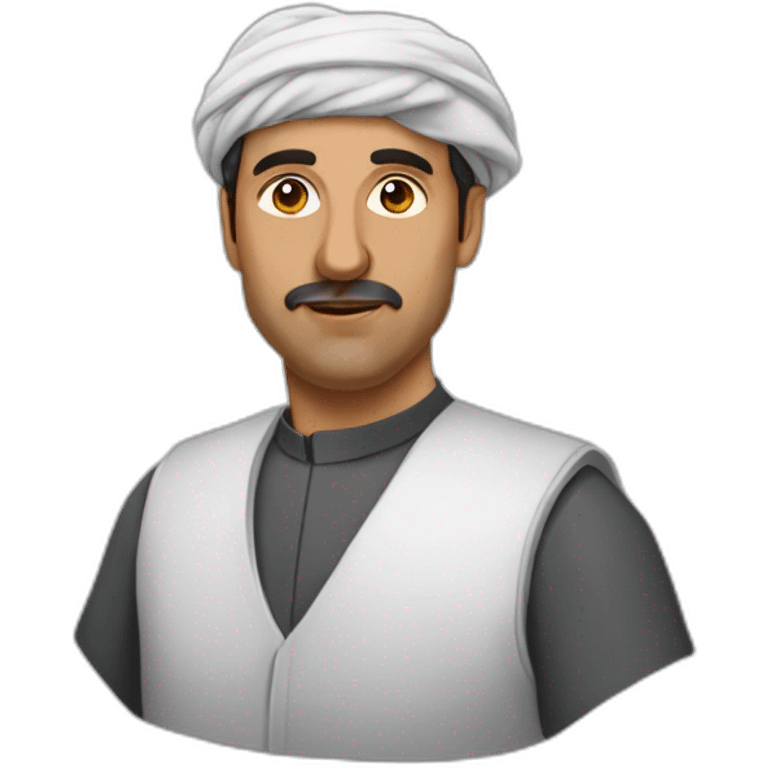 Abdelmajid teboun emoji