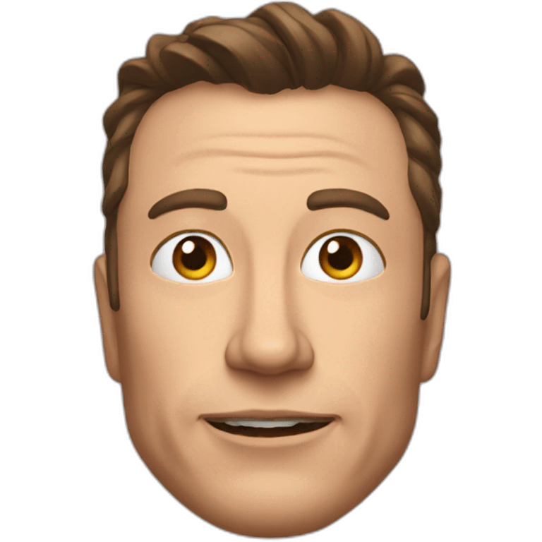 Helon musk emoji