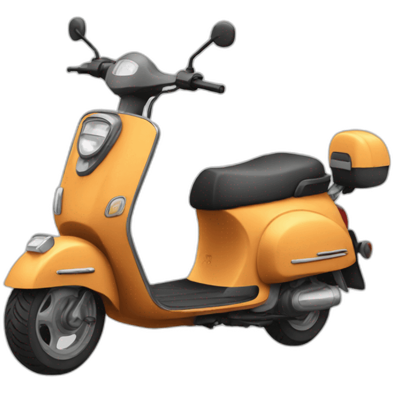 scooter emoji