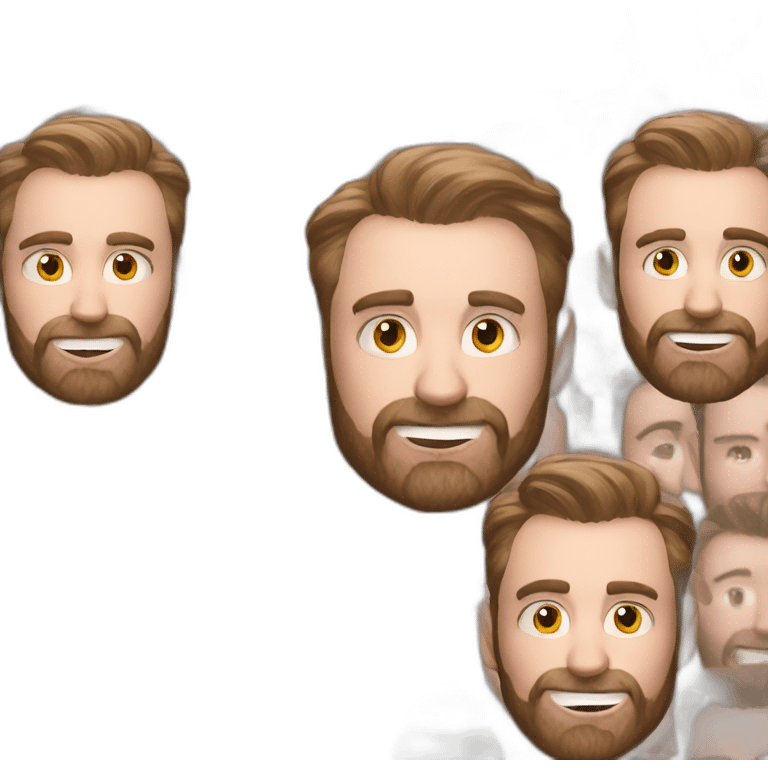 Chris evans emoji