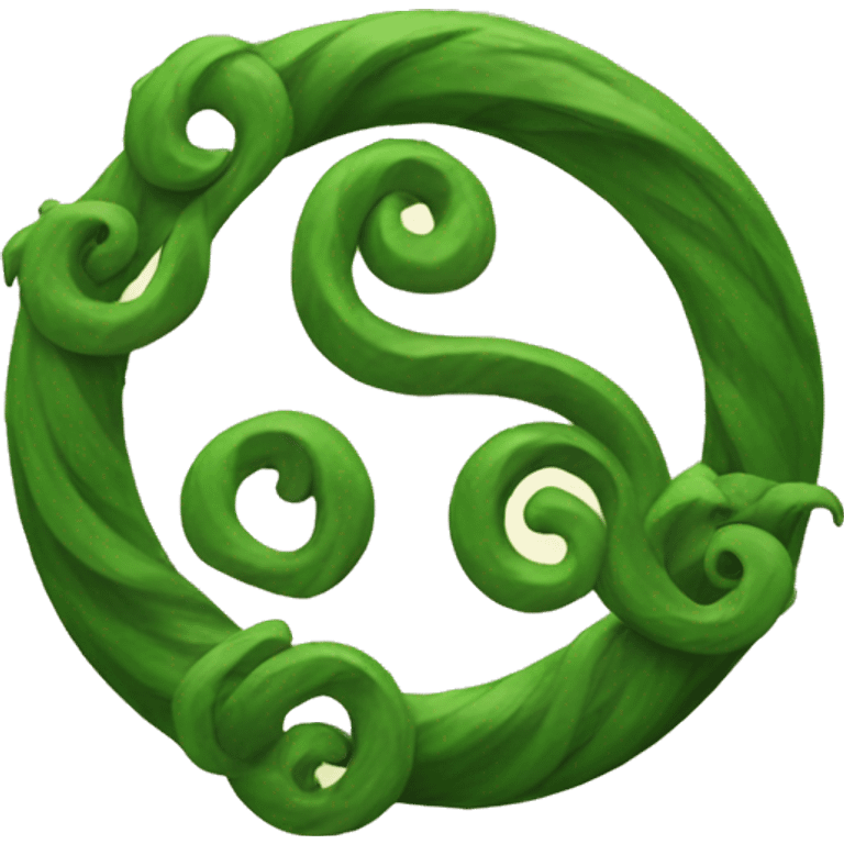 Triskelion emoji