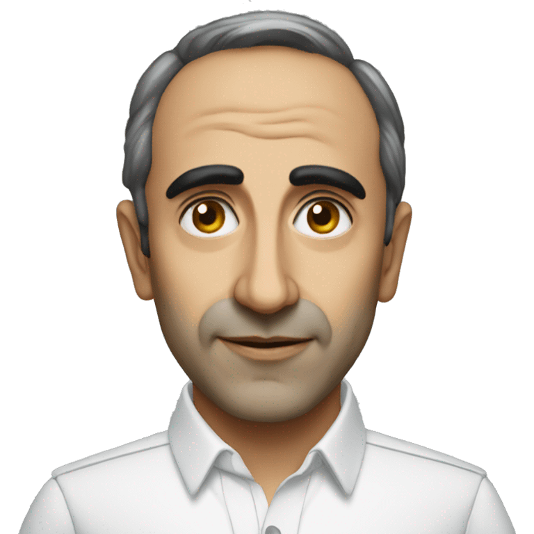 zemmour emoji