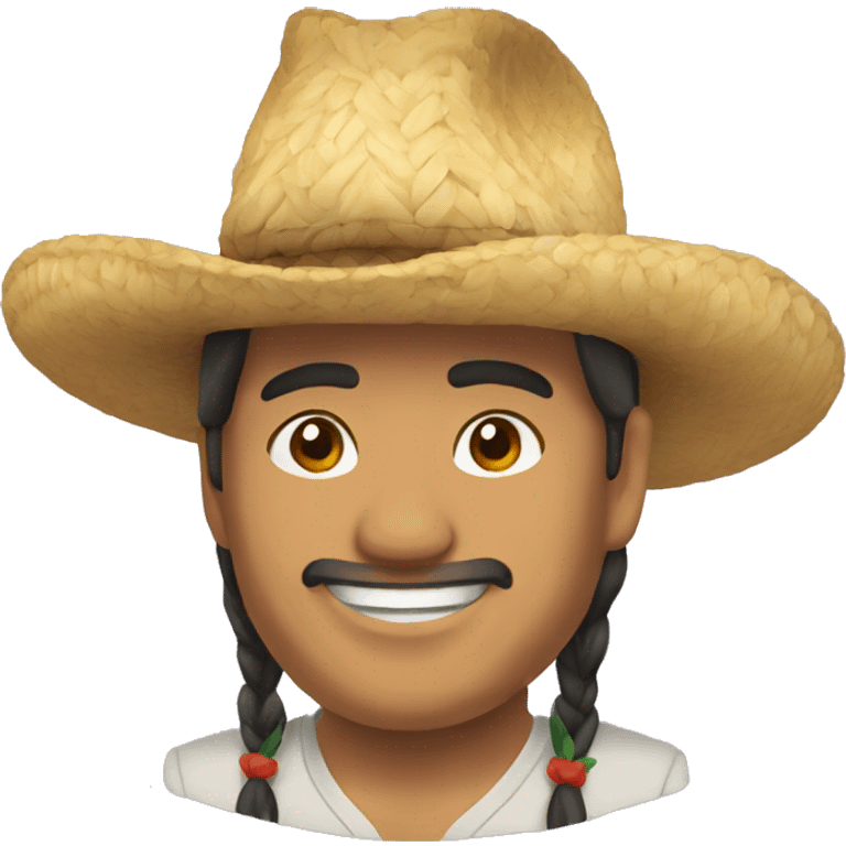 chinelos de morelos emoji