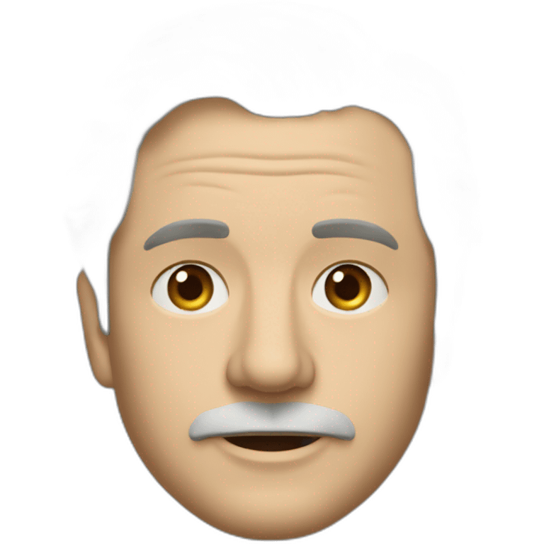 Ivan Vasilievich Back to the Future emoji