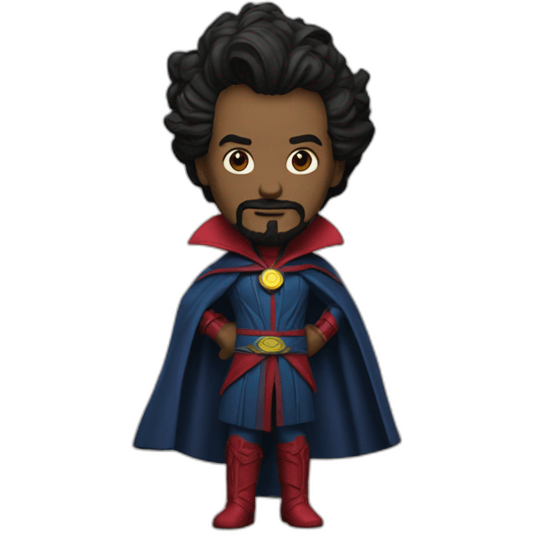 Docteur strange emoji