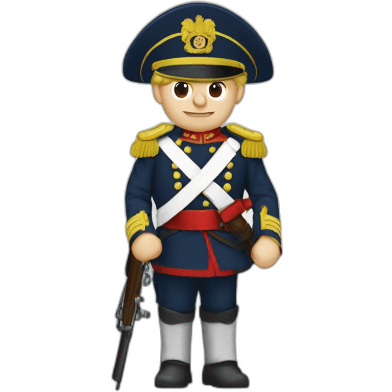 régiment chars d'infanterie marine emoji