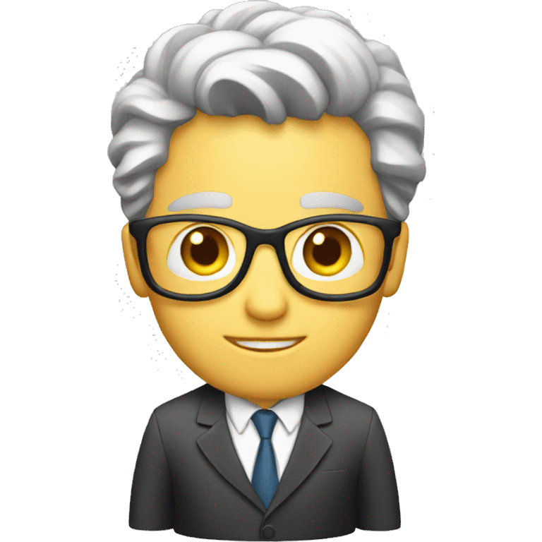 investor emoji