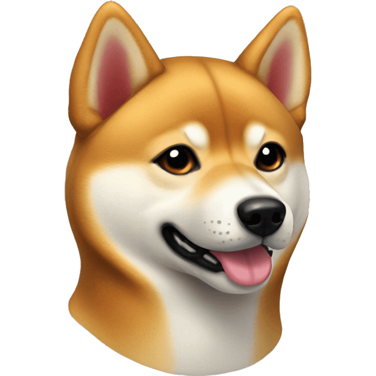 shiba inu dogelore dog animal emoji emoji