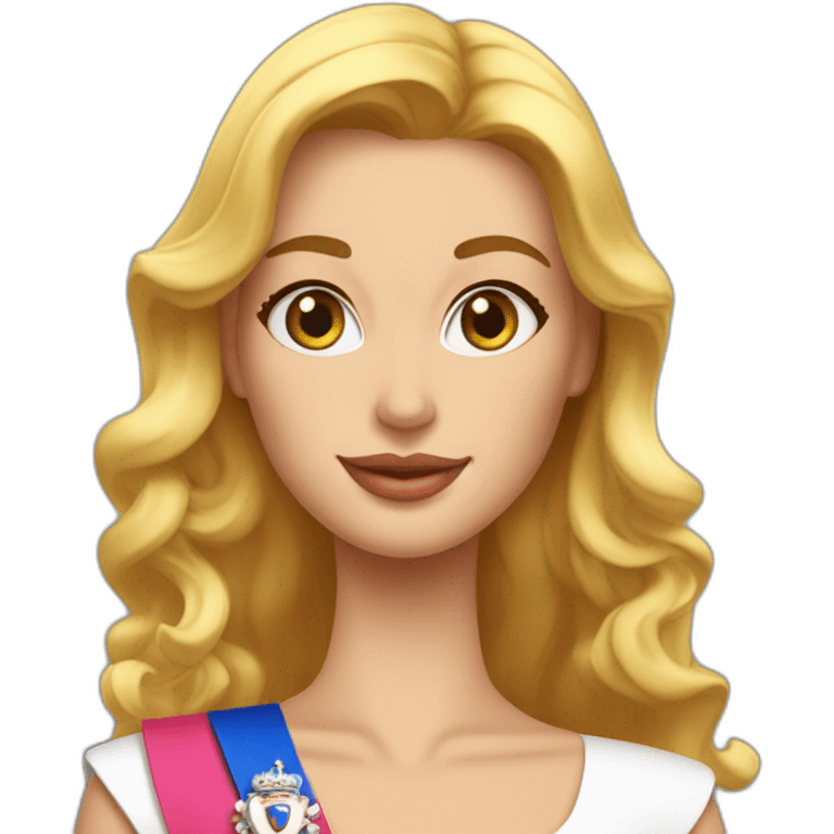 Miss France nord pas de calais emoji