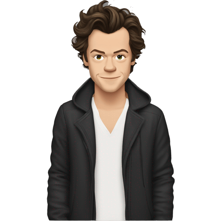 Harry styles emoji