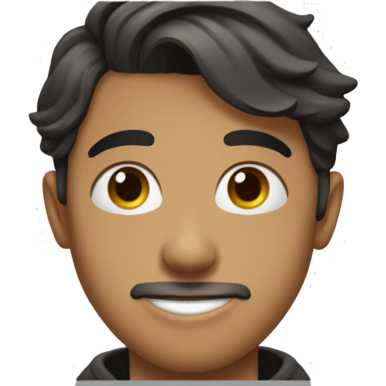 my boyfriend esai  emoji