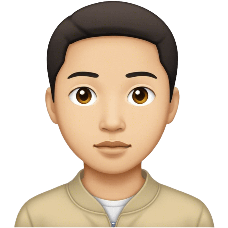 Khalil Fong Tai Tung emoji