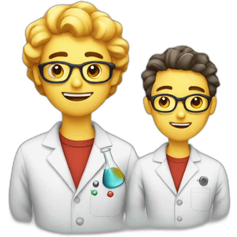 chemistry emoji