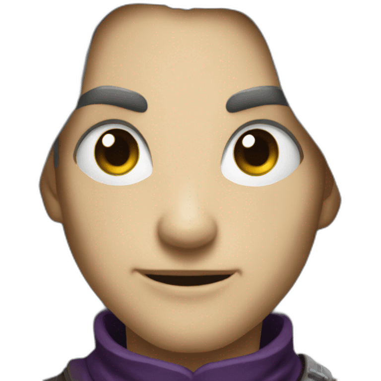 Dnd evil rogue emoji