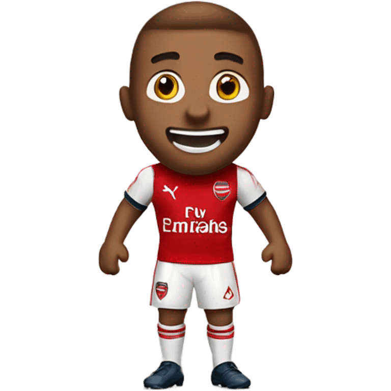 Gooner emoji