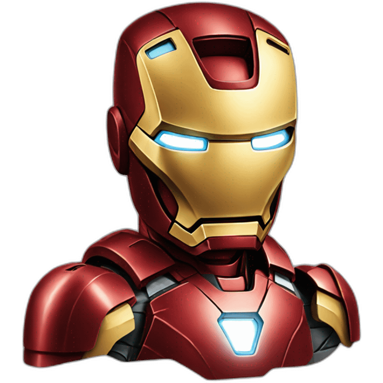 Iron Man  emoji