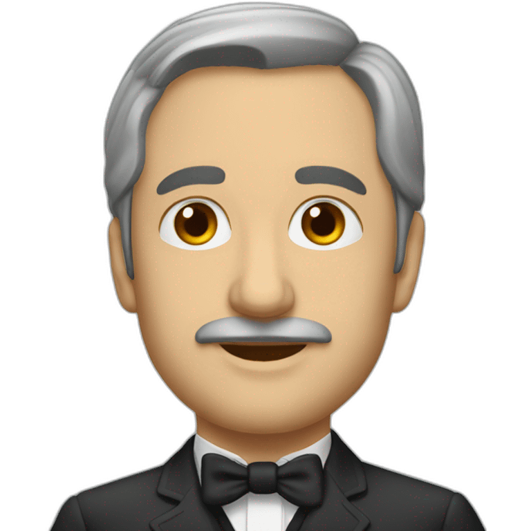 François Damiens emoji