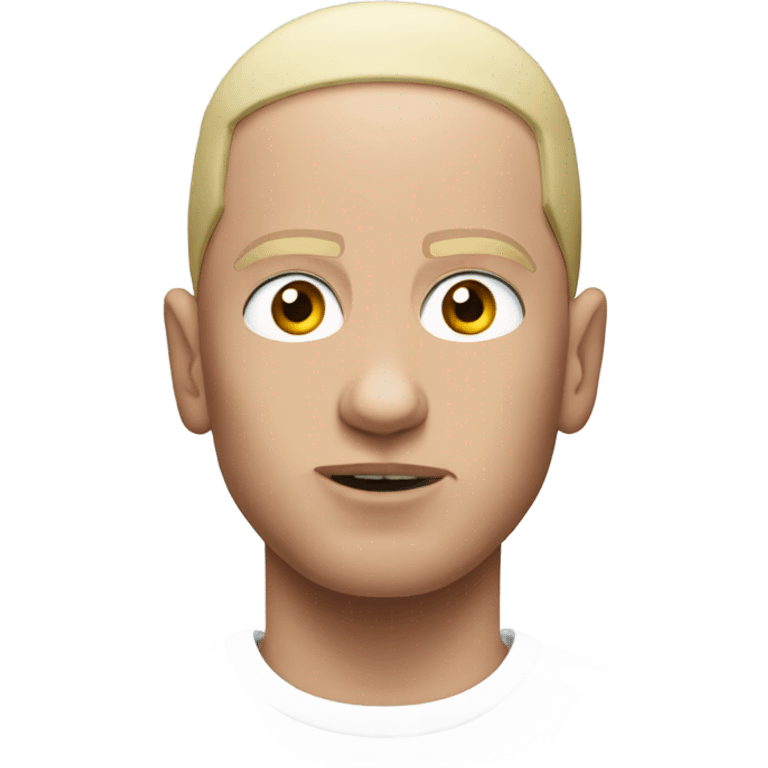 Eminem emoji