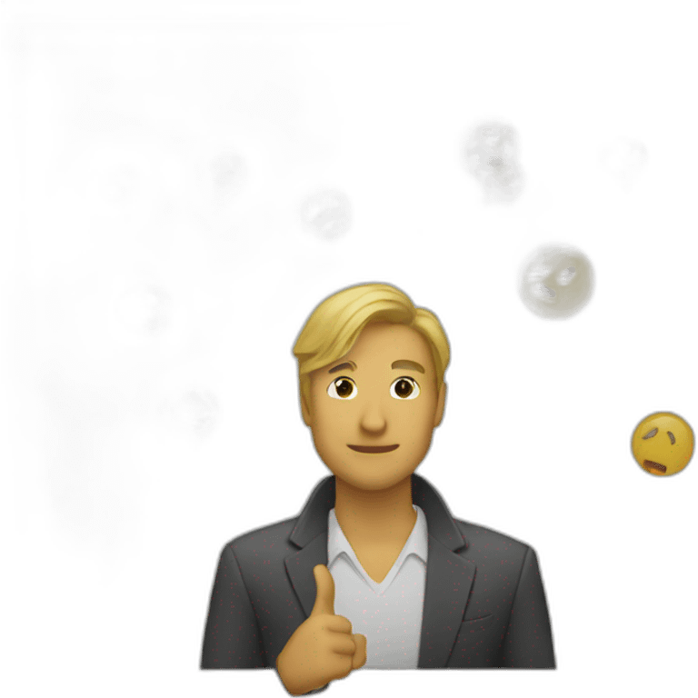 presentation emoji