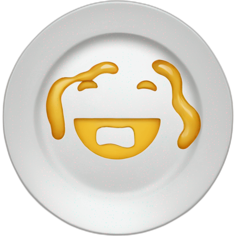 plate emoji