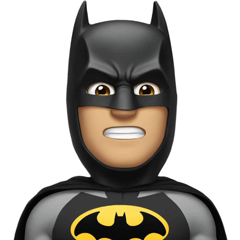 Batman  emoji