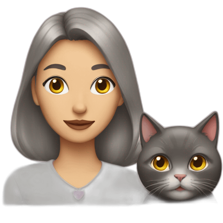 catlady emoji