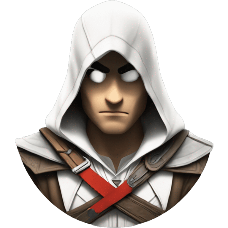 Assassin's Creed logo emoji