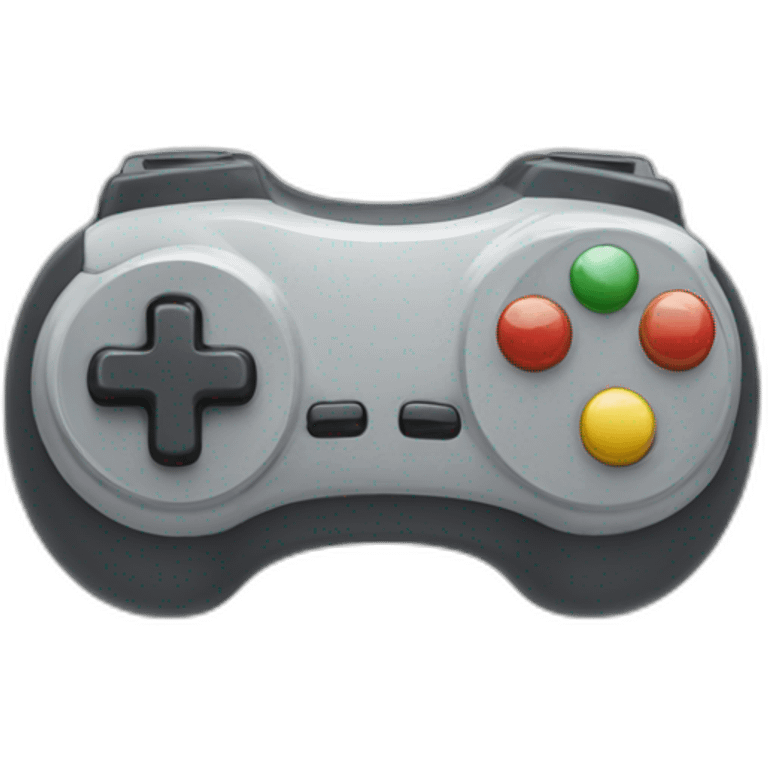 Manette de play emoji