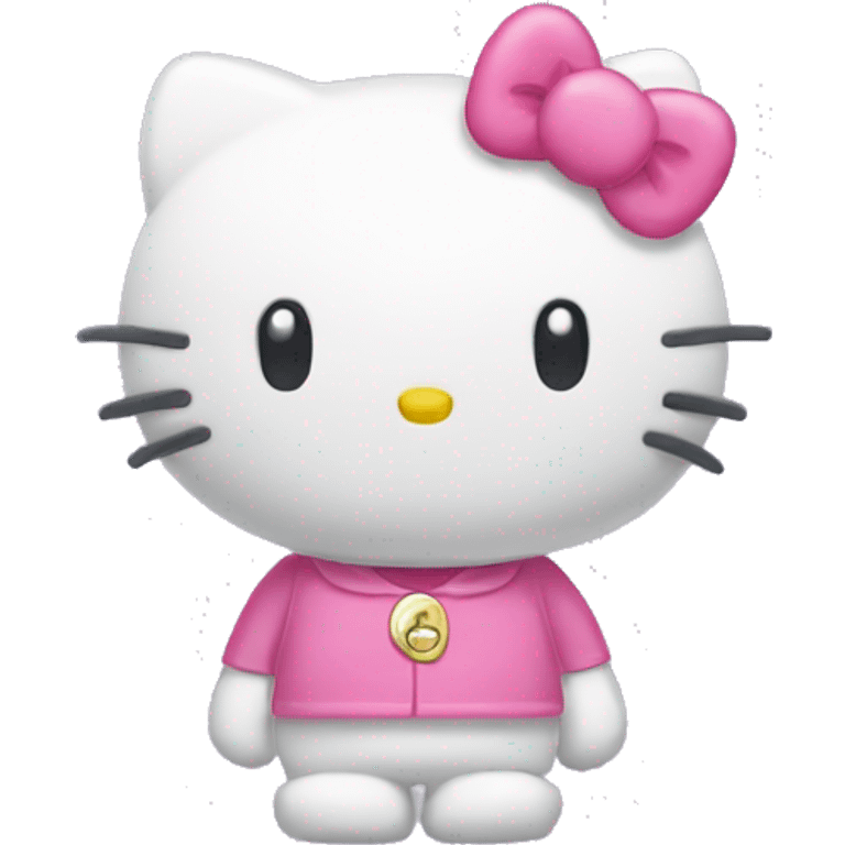 Hello Kitty emoji