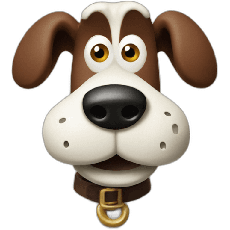 Wallace&gromit emoji