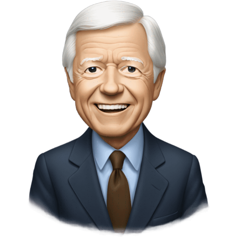 Jimmy Carter emoji