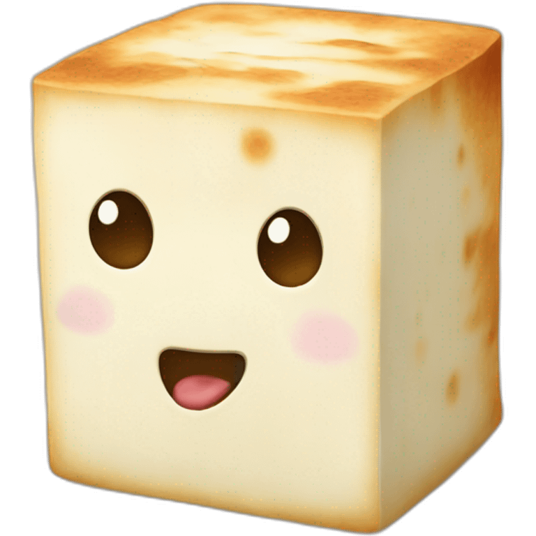 tofu japanes food emoji