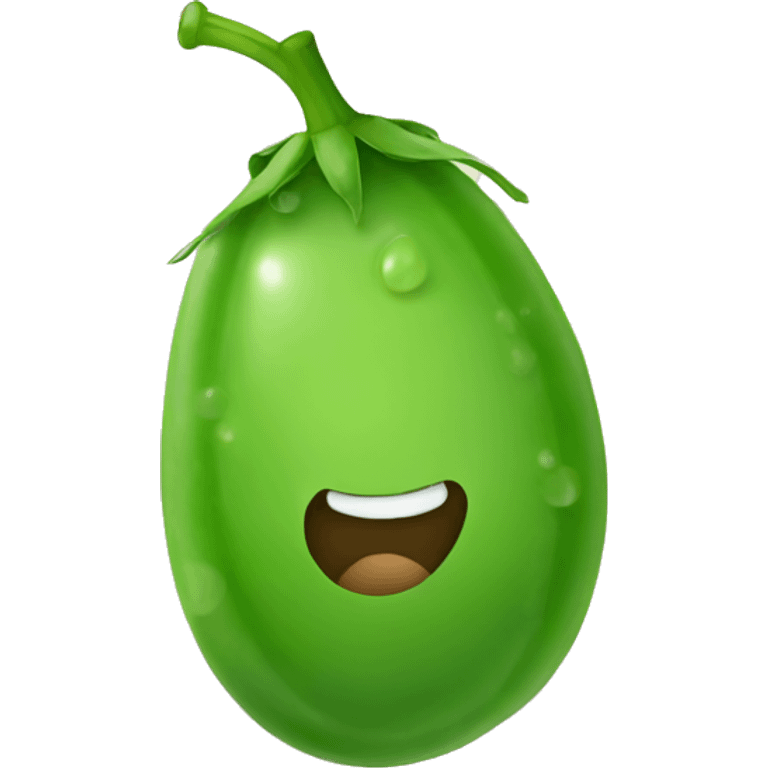 peas emoji