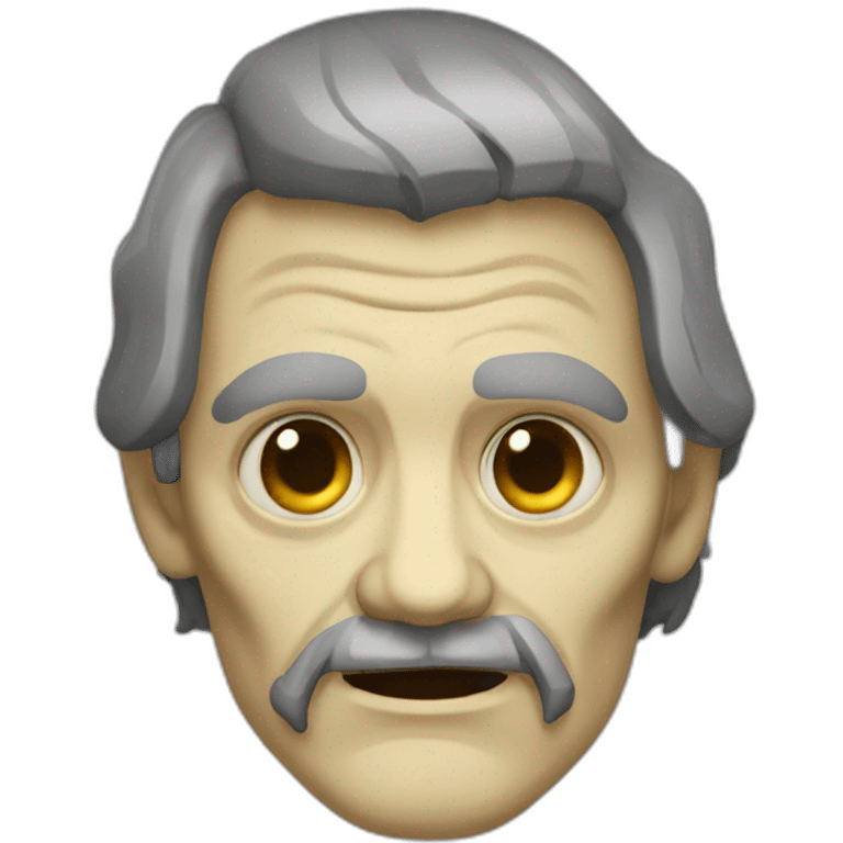 Nikolai Gogol zombie emoji