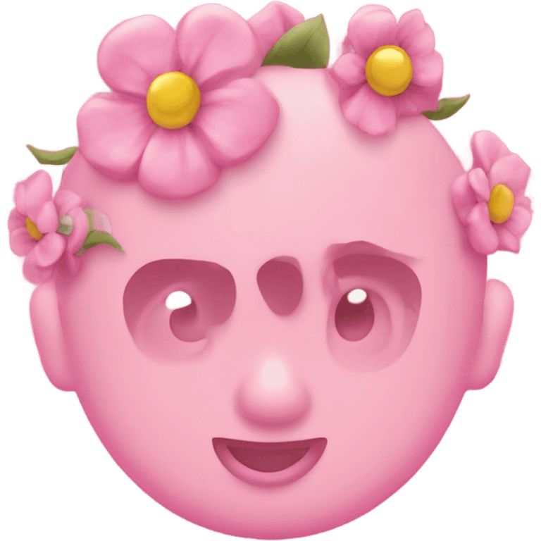 Cosas rosa emoji