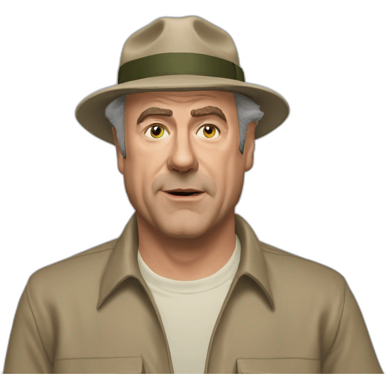 jim lahey from trailer park boys emoji