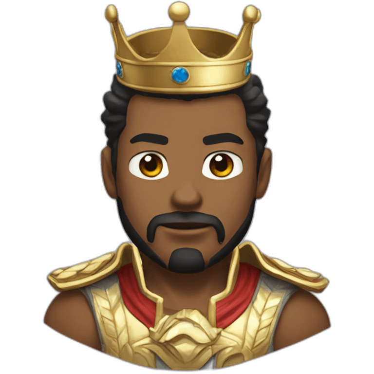 KING OF FIGHTER emoji