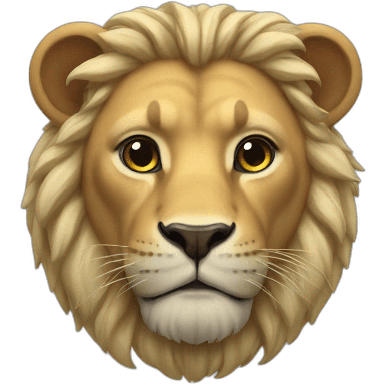 León  emoji