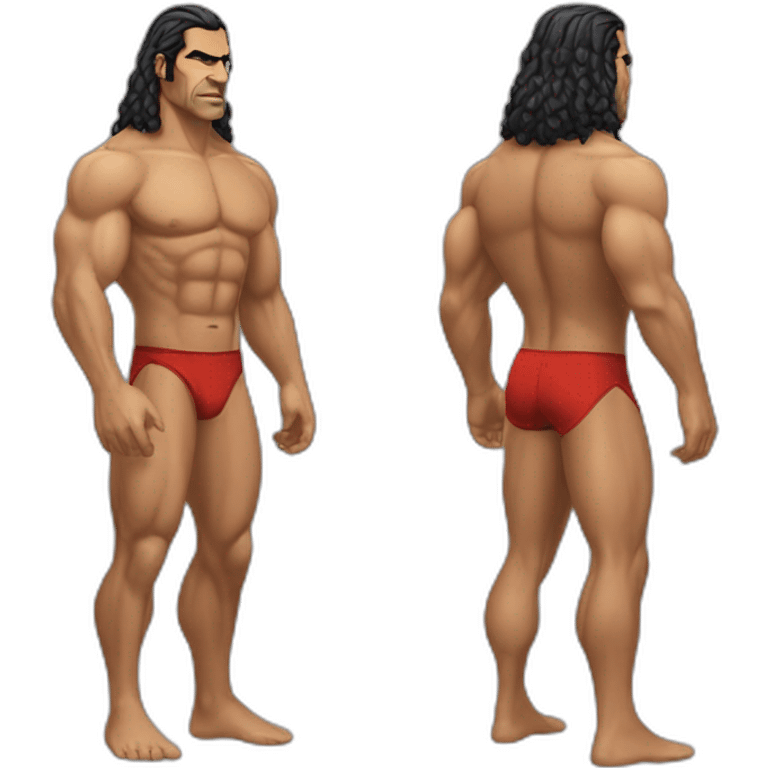 khali emoji