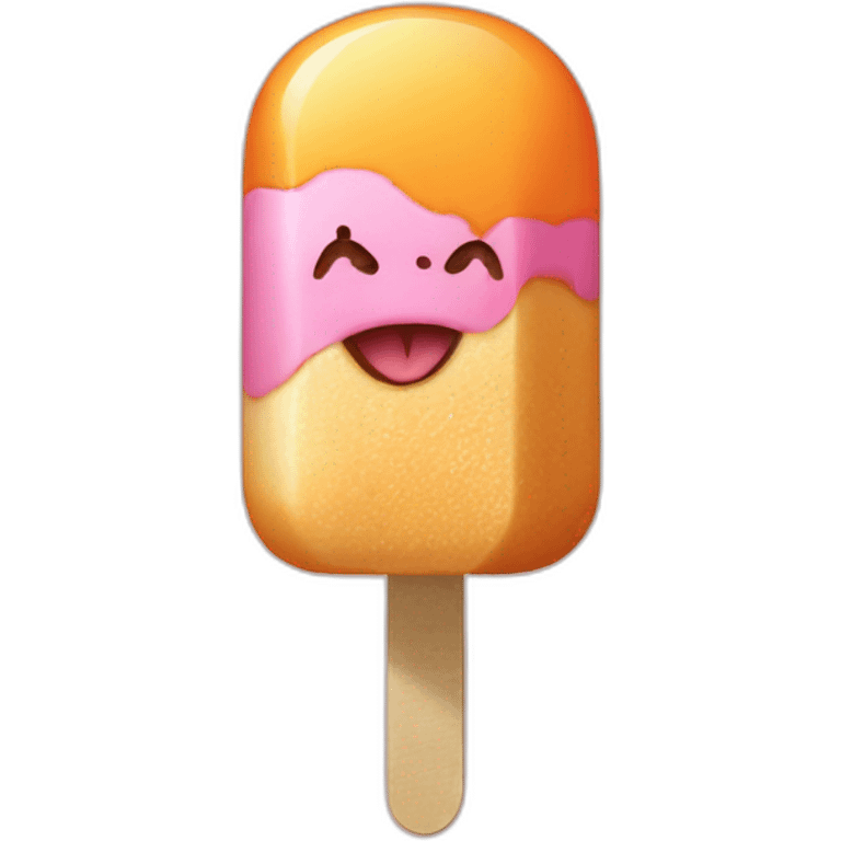 cat-eating-popsicle emoji