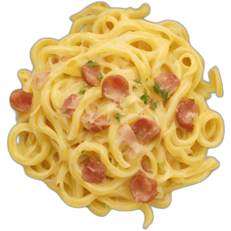 carbonara emoji