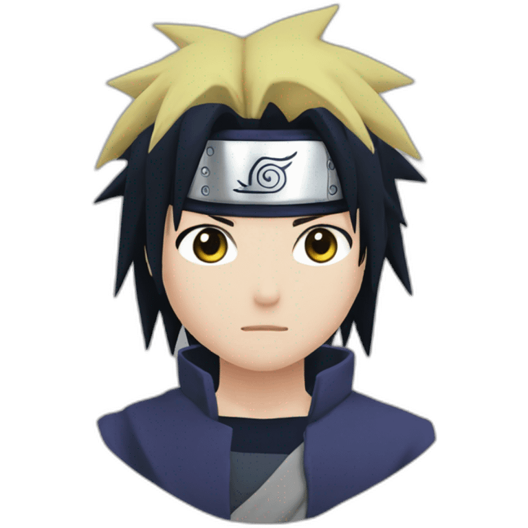 sasuke-uchiha emoji