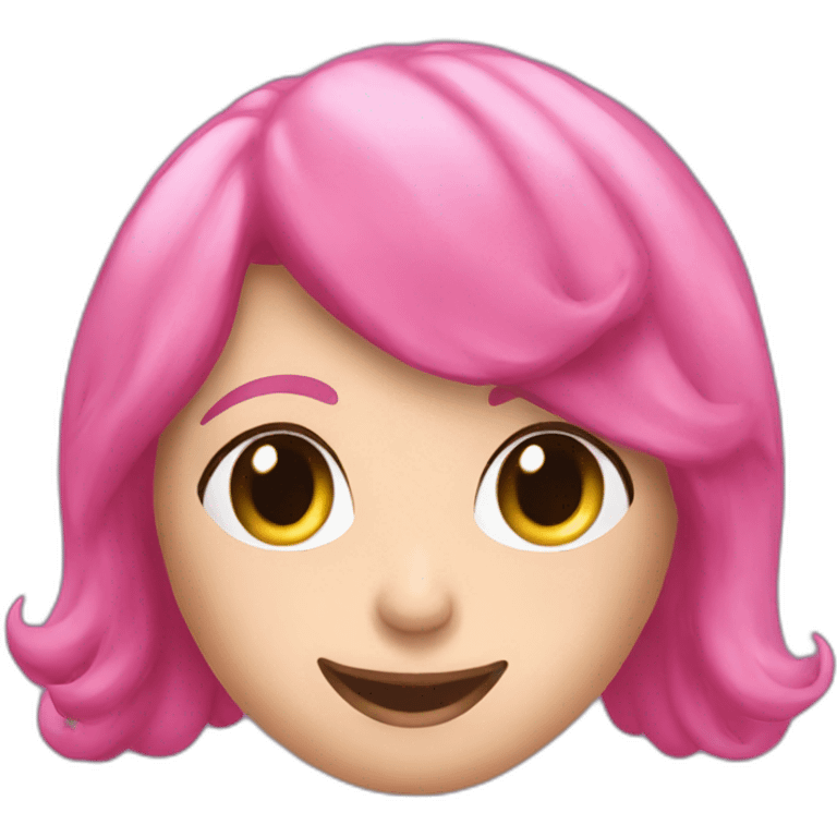 Funtime doxy emoji