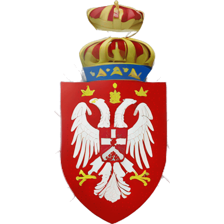 Serbia flag emoji