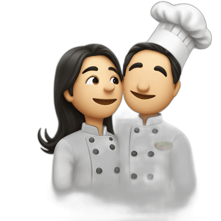 Chef’s kiss by Snape from Harry Potter emoji