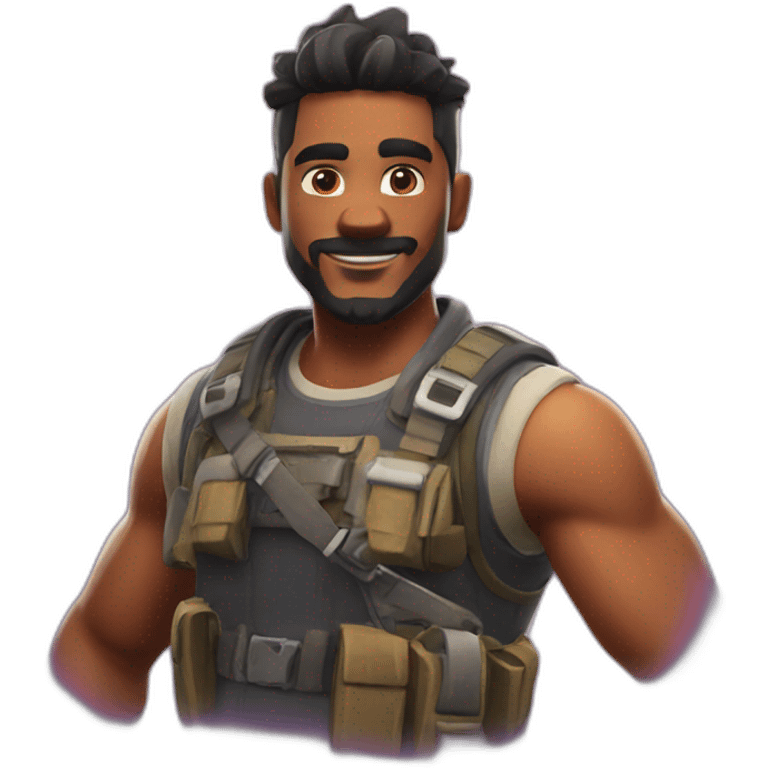 Fortnite emoji