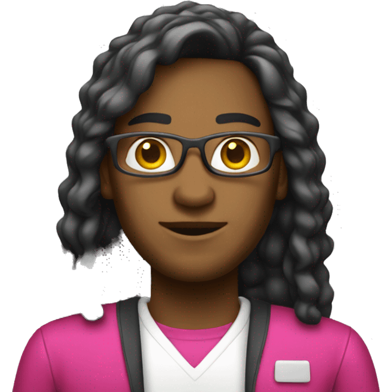 tmobile employee full body emoji