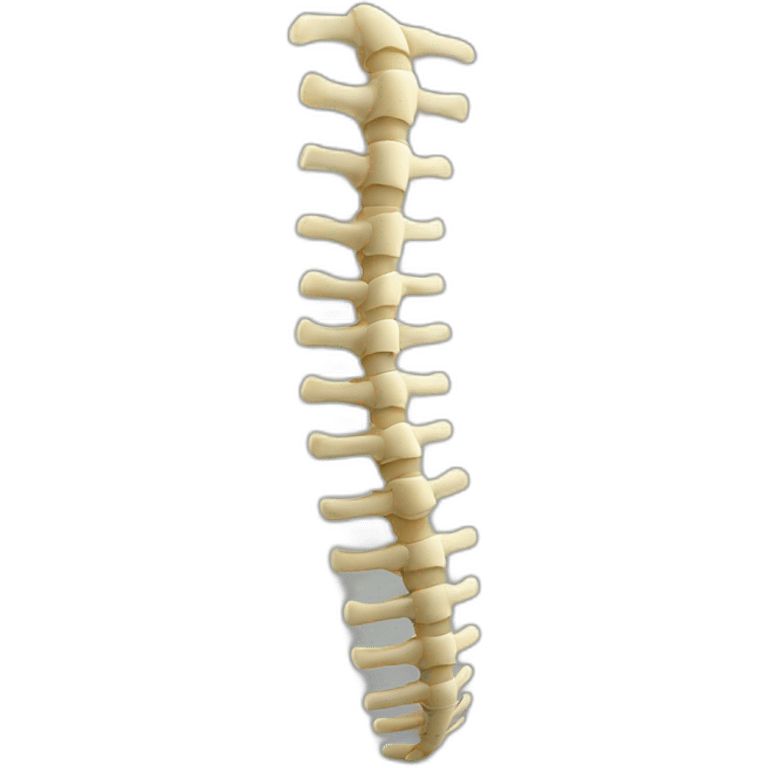 spine emoji