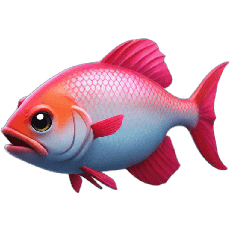 Fish fortnite emoji